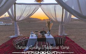 Merzouga Luxury Traditional Camp