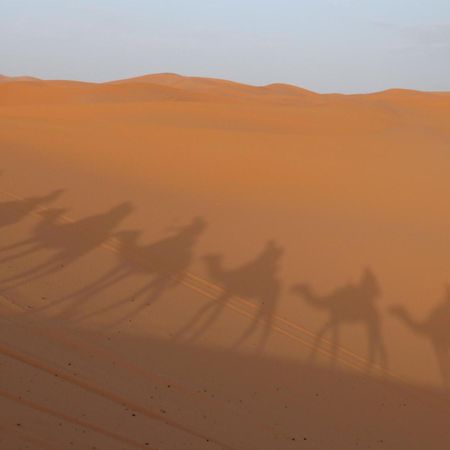 Merzouga Luxury Traditional Camp Exterior photo